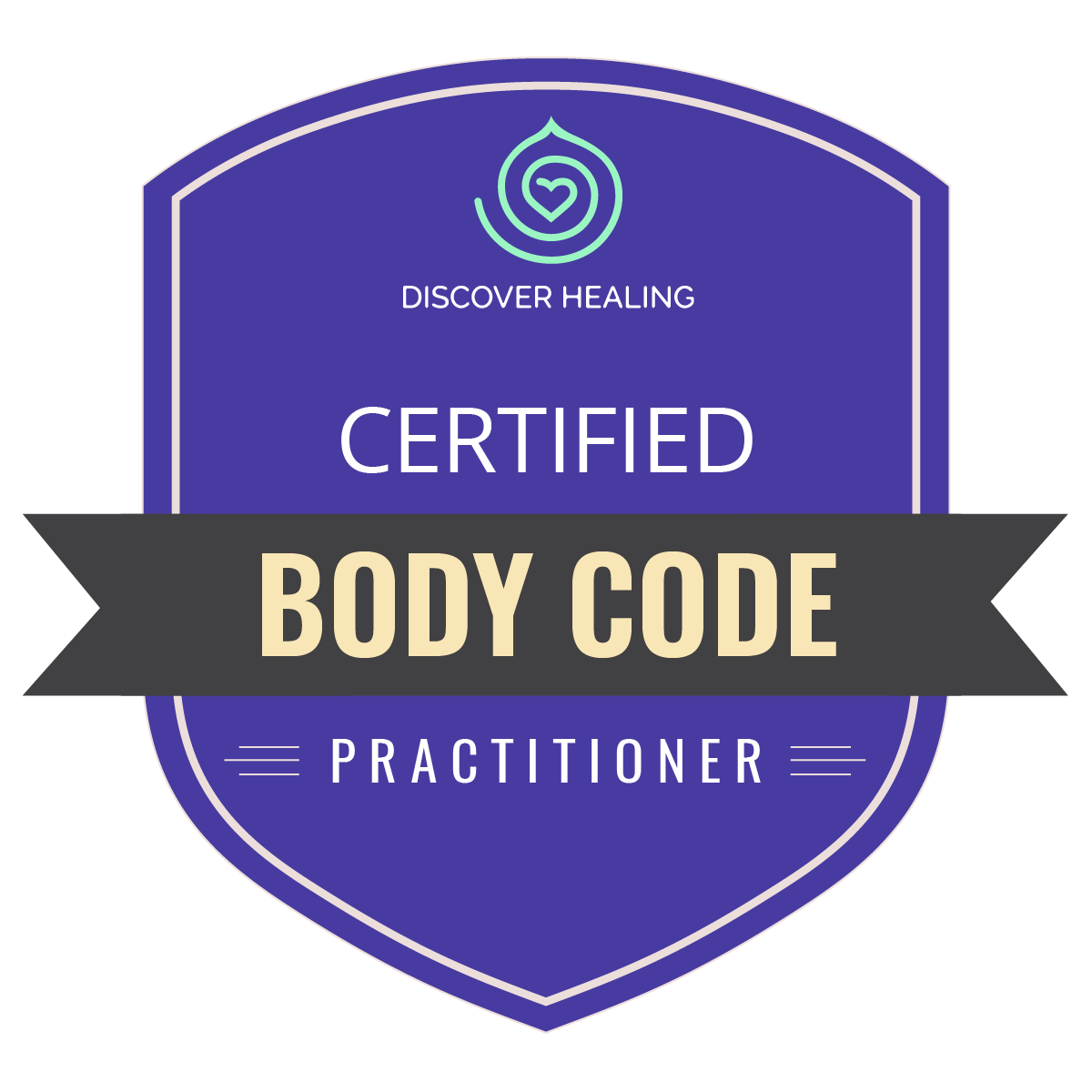 Zertifizierte Body Code Anwenderin