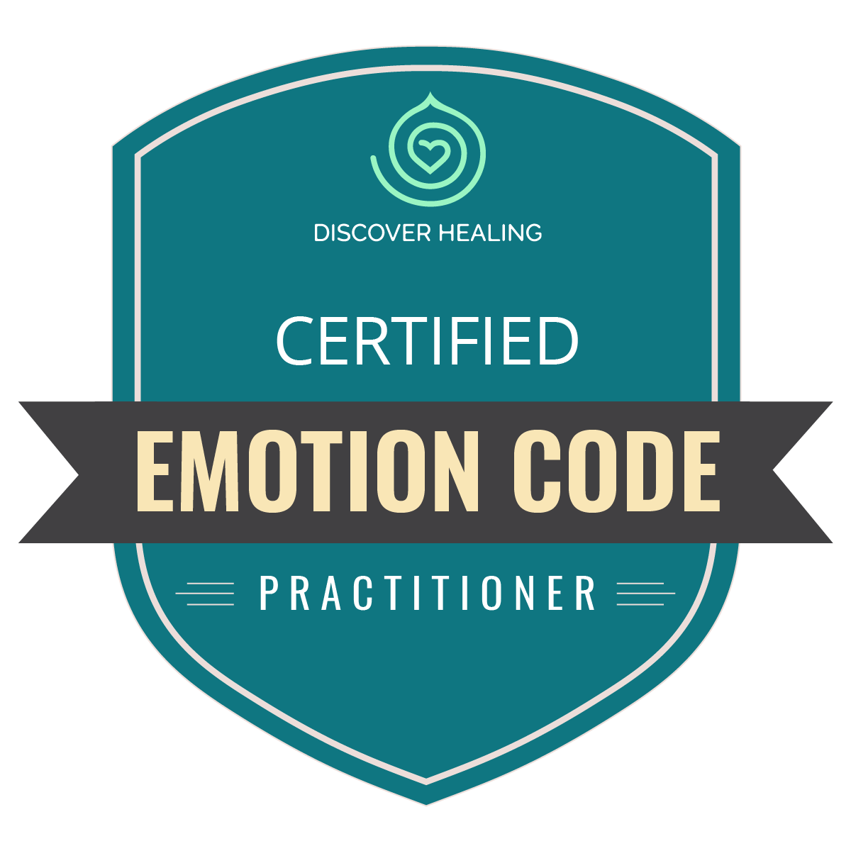 Zertifizierte Emotion Code Anwenderin