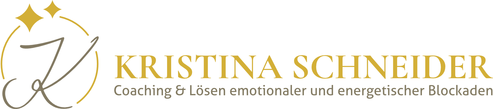 Kristina Schneider – Coaching und Lösen emotionaler und energetischer Blockaden